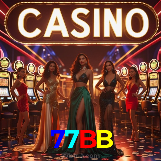 77BB:Sua chance de ganhar começa no cassino online com poker e apostas no futebol!