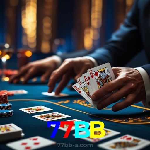 77BB：Apostas no futebol e diversão em blackjack e roleta online te esperam!
