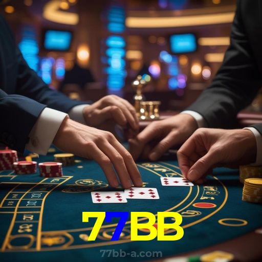 77BB:Jogue poker, aposte no futebol e ganhe prêmios incríveis no cassino!