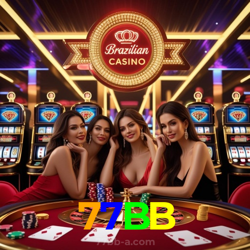 77BB:Sinta a emoção do cassino! Aposte agora e ganhe prêmios reais!