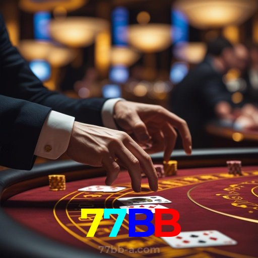 77BB：Aposte no futebol e ganhe em jogos como roleta e blackjack online!