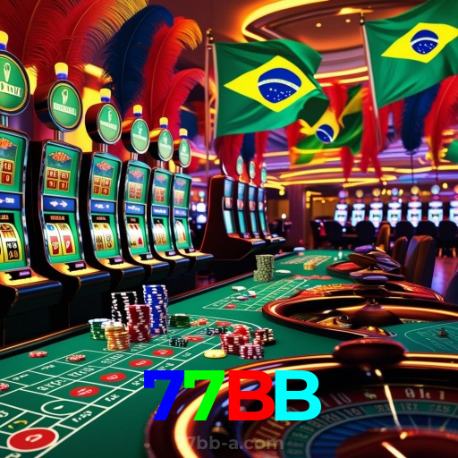 77BB：Jogue no melhor cassino online e descubra os maiores jackpots!