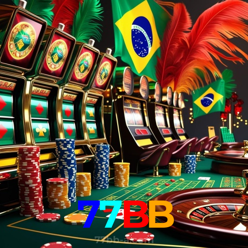 77BB:Vença no blackjack e conquiste prêmios sensacionais!