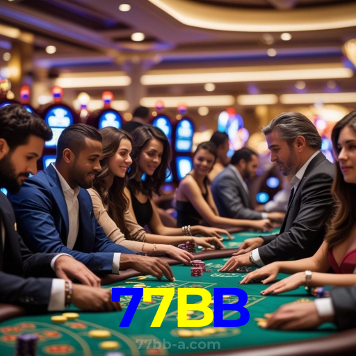77BB:Aposte nas melhores máquinas caça-níqueis e leve o jackpot!