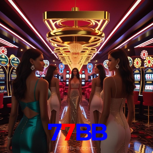 77BB：Jogue slots, aposte no futebol e vença em grandes mesas de poker!