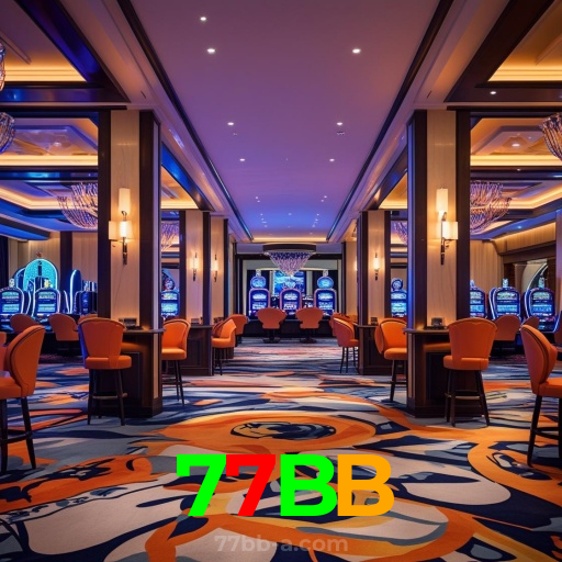 77BB:O cassino online mais seguro para apostar no futebol e jogar blackjack!