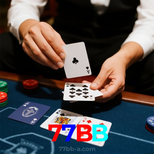 77BB：Jogue poker no nosso cassino e conquiste vitórias épicas!