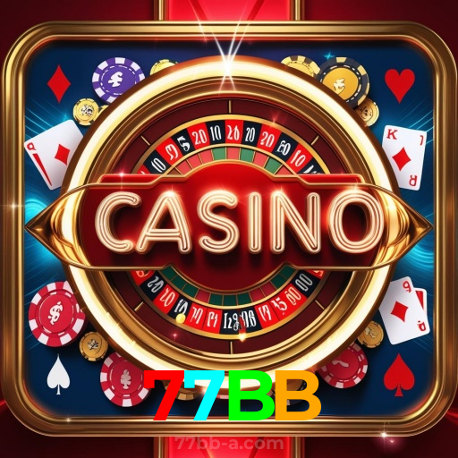 77BB:A diversão começa no cassino online com poker, roleta e apostas no futebol!