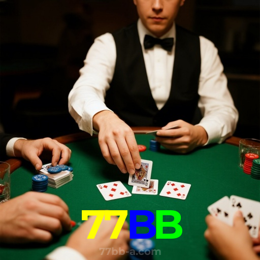 77BB:Apostas ao vivo no futebol e diversão garantida com jogos de cassino!