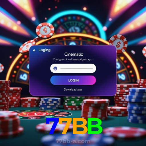 77BB：Sinta a adrenalina do futebol digital! Aposte agora e vença!