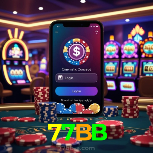 77BB:Em nosso cassino online, sua sorte vai brilhar! Aposte e vença!