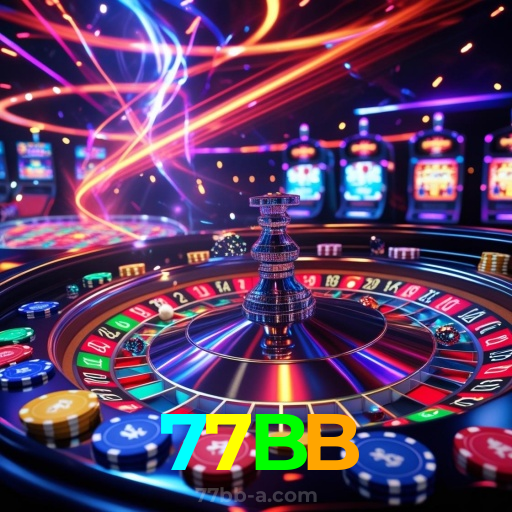 77BB：Aposte em futebol ao vivo e ganhe prêmios em jogos de cassino como roleta!