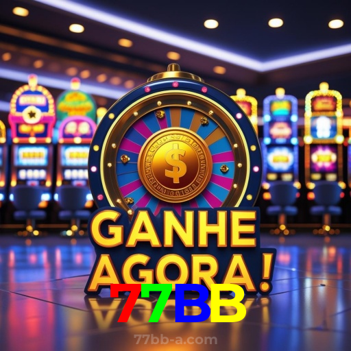 77BB：Ganhe prêmios incríveis jogando roleta e apostando no futebol online!