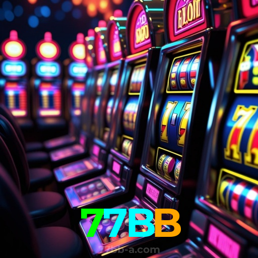 77BB：Cada giro nas slots pode ser uma grande vitória! Aposte agora!