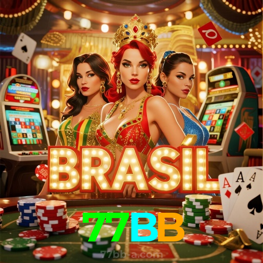 77BB：Jogue slots, aposte no futebol e ganhe prêmios incríveis no cassino online!