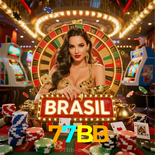 77BB：Aposta no futebol e diversão garantida com jogos de cassino como roleta e blackjack!