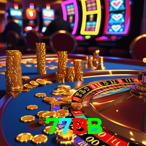 77BB：A sorte está ao seu lado em slots, poker e apostas esportivas online!