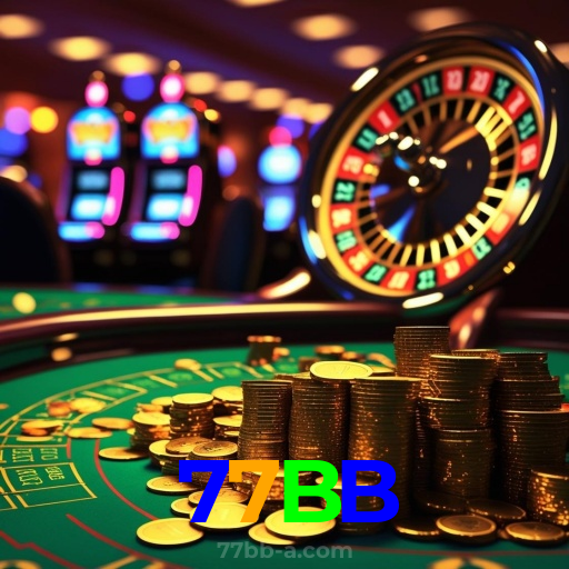 77BB：Em nosso cassino online, as melhores vitórias estão por vir!