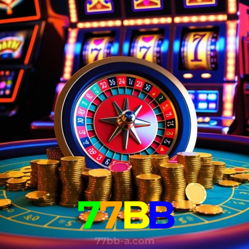 77BB：A sorte está na roleta! Aposte e ganhe agora!