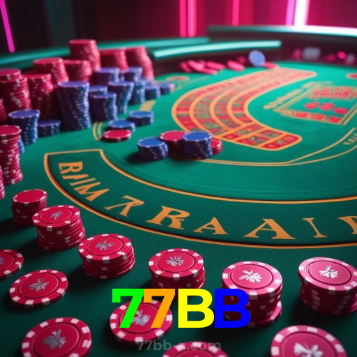 77BB：Apostas no futebol e diversão garantida com roleta e blackjack!
