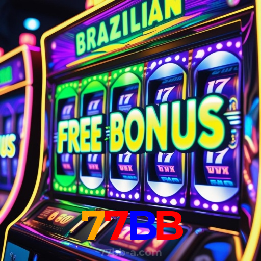 77BB：Aposte no futebol e jogue os melhores jogos de cassino com grandes prêmios!