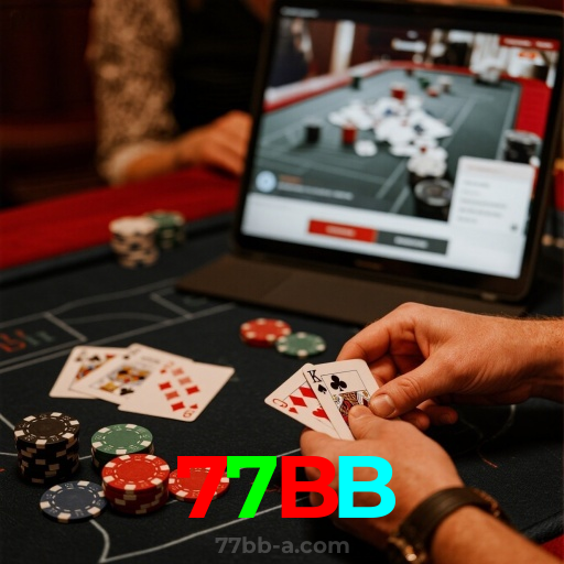 77BB:Onde as apostas no futebol se encontram com as vitórias no cassino!