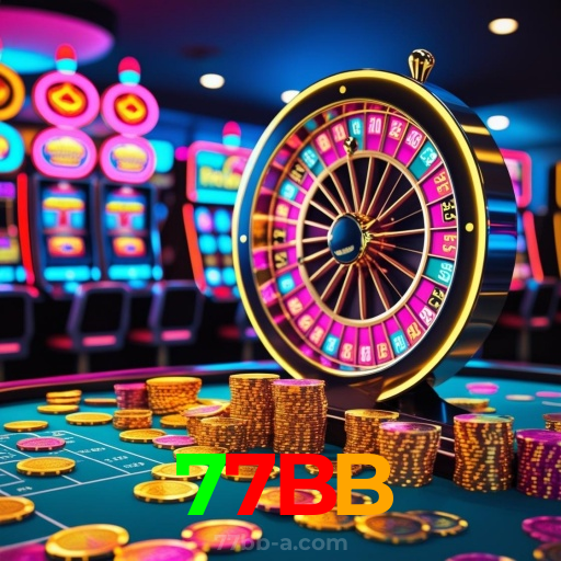 77BB：Aposte na roleta e conquiste prêmios incríveis em nosso cassino!