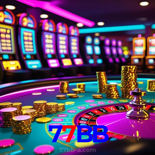 77BB:Gire as slots e conquiste prêmios incríveis!