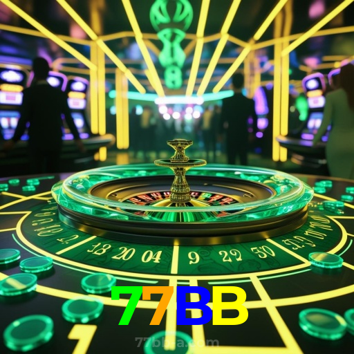 77BB：A emoção do futebol digital está em alta! Aposte e vença!
