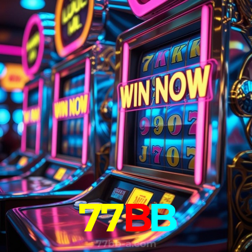 77BB:Entre no cassino e comece a ganhar agora mesmo!