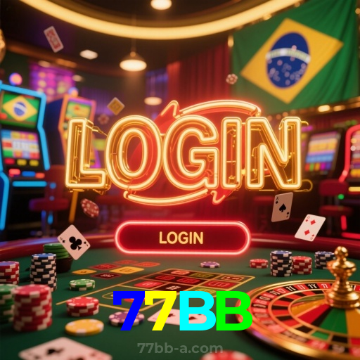 77BB:Diversão sem limites com roleta, blackjack e apostas em futebol ao vivo!