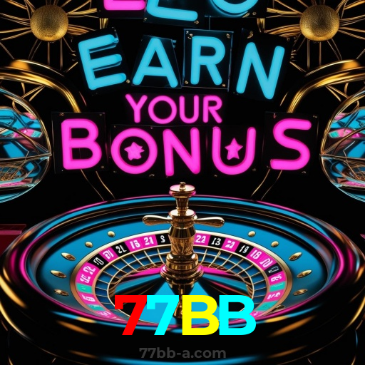 77BB：O cassino online está te esperando! Gire a roleta e ganhe!