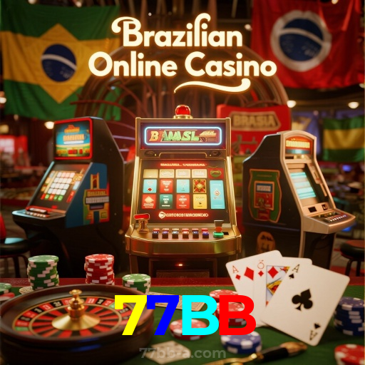 77BB：Jogue nas nossas slots e conquiste vitórias épicas!