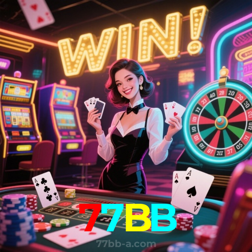 77BB：Jogue poker online e mostre suas habilidades nas cartas!