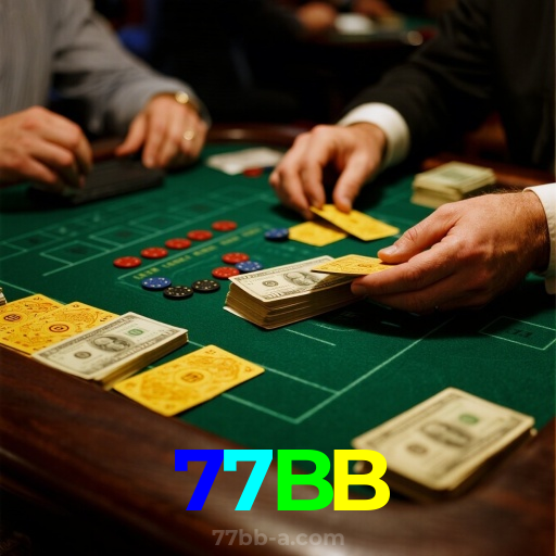 77BB：Seu lugar de apostas no futebol e prêmios incríveis em jogos de cassino!
