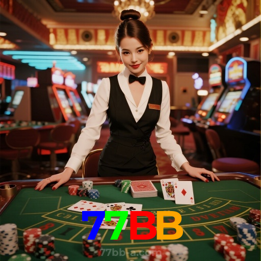 77BB：Aposte nas melhores slots e conquiste vitórias impressionantes!