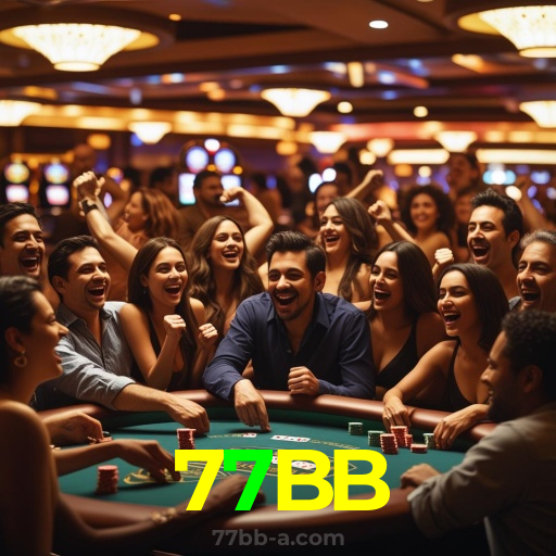 77BB：Jogue poker e aposte no futebol online, tudo no mesmo lugar!