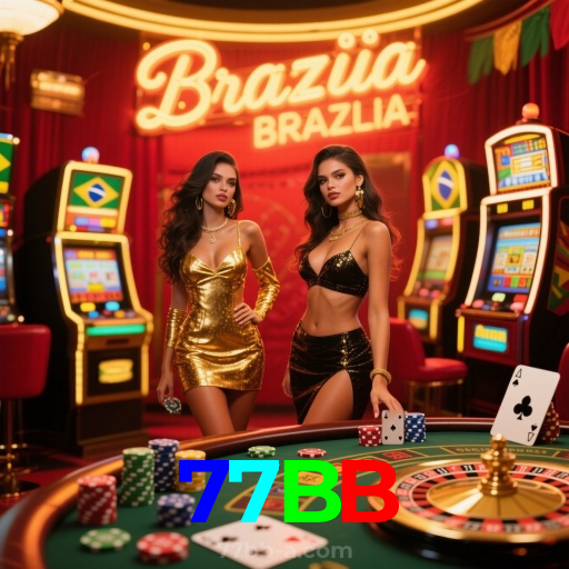 77BB:Apostas no futebol e diversão com roleta e blackjack no cassino online!