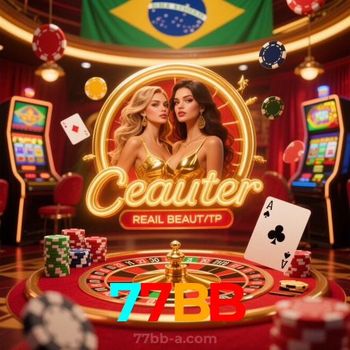 77BB：Jogue nas slots e ganhe grandes prêmios com cada giro!