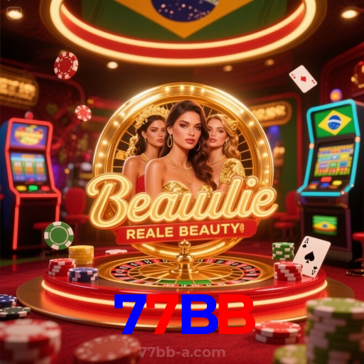 77BB：Jogue nas roletas e conquiste a sorte ao seu lado!