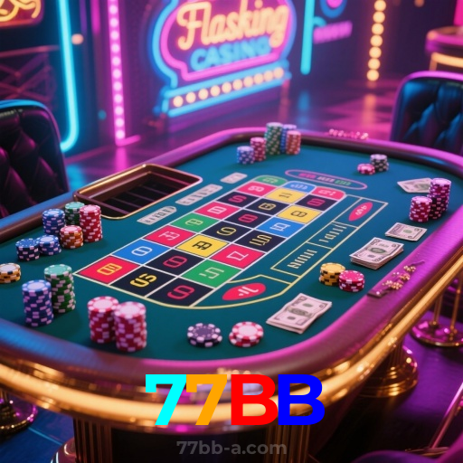 77BB：Jogue poker, roleta e aposte no futebol com grandes prêmios!