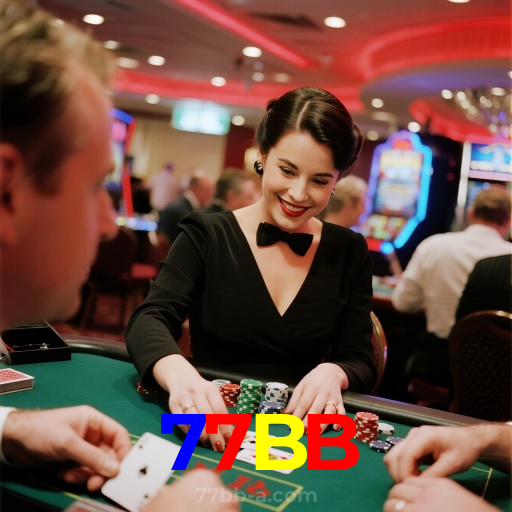 77BB：Jogue slots, poker e aposte no futebol para prêmios incríveis!