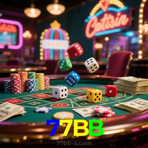 77BB：Jogue nas melhores slots e leve para casa prêmios sensacionais!