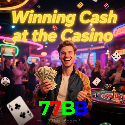 77BB：O cassino online mais emocionante está aqui! Aposte agora!