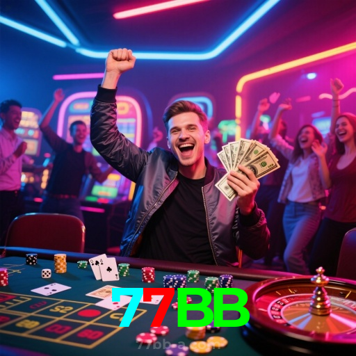 77BB：O melhor cassino online com apostas ao vivo em futebol e jogos de cassino!