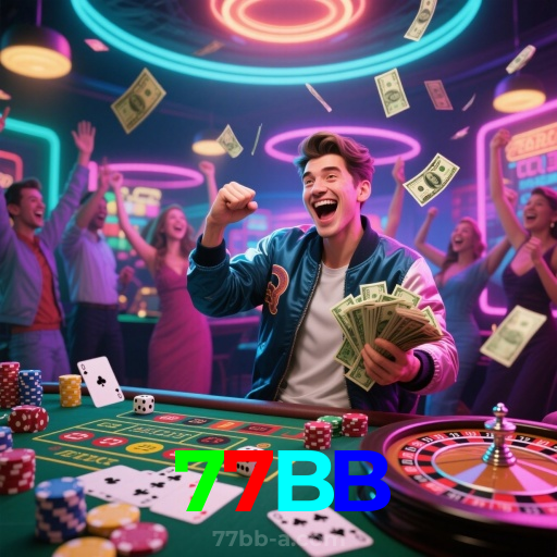 77BB：Ganhe no futebol e conquiste prêmios nos melhores jogos de cassino online!