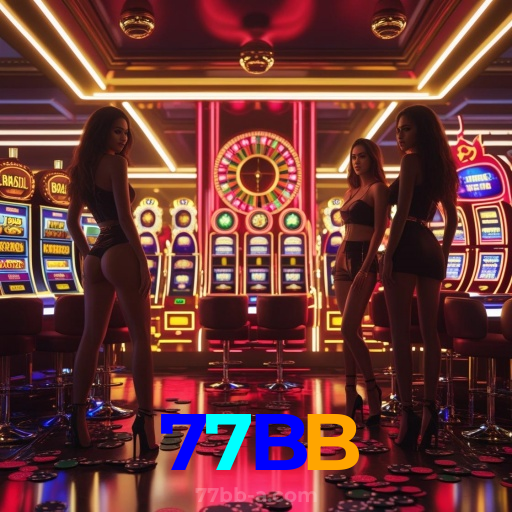 77BB：Onde sua sorte brilha com apostas no futebol e prêmios em roleta!