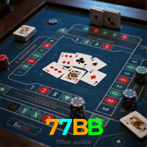 77BB:A melhor plataforma de cassino para apostas no futebol e roleta!