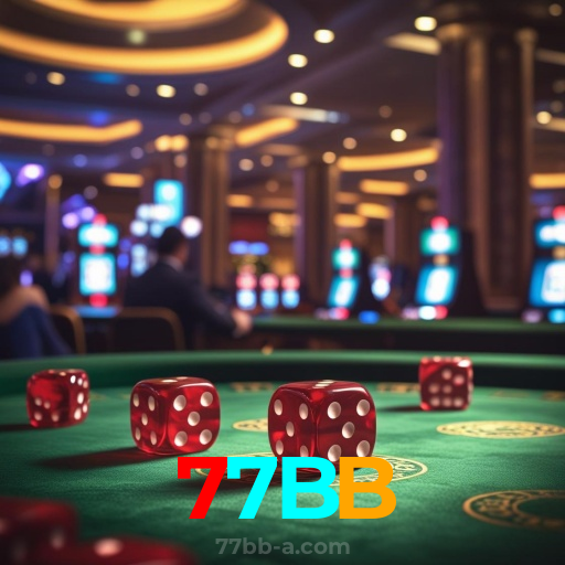77BB：A roleta nunca foi tão empolgante! Aposte e vença!