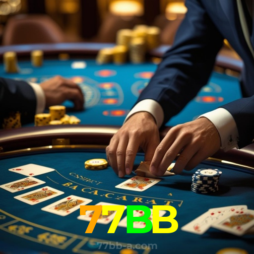 77BB:A adrenalina do futebol online é sua chance de ganhar!